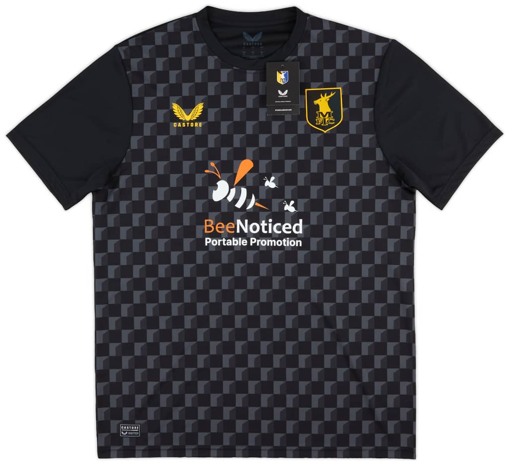 2024-25 Mansfield Town Third Shirt