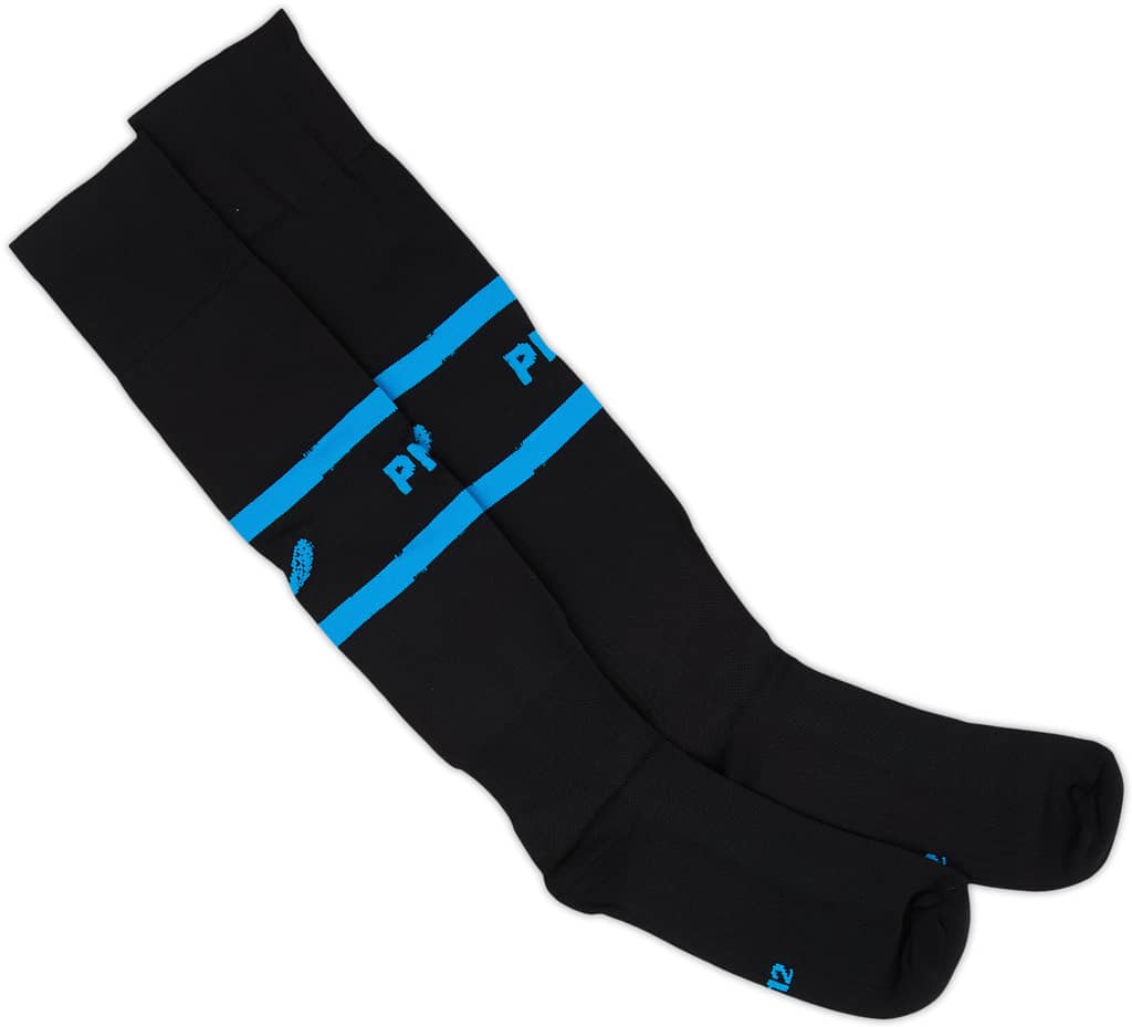 2024-25 Preston North End Third Socks (UK 6-9)