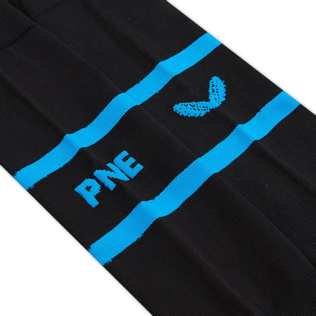 2024-25 Preston North End Third Socks (UK 6-9)