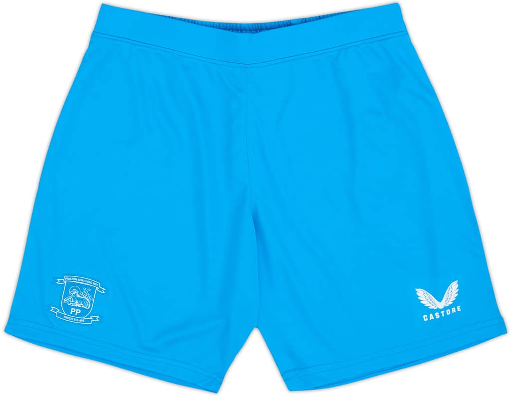 2024-25 Preston North End Away Shorts