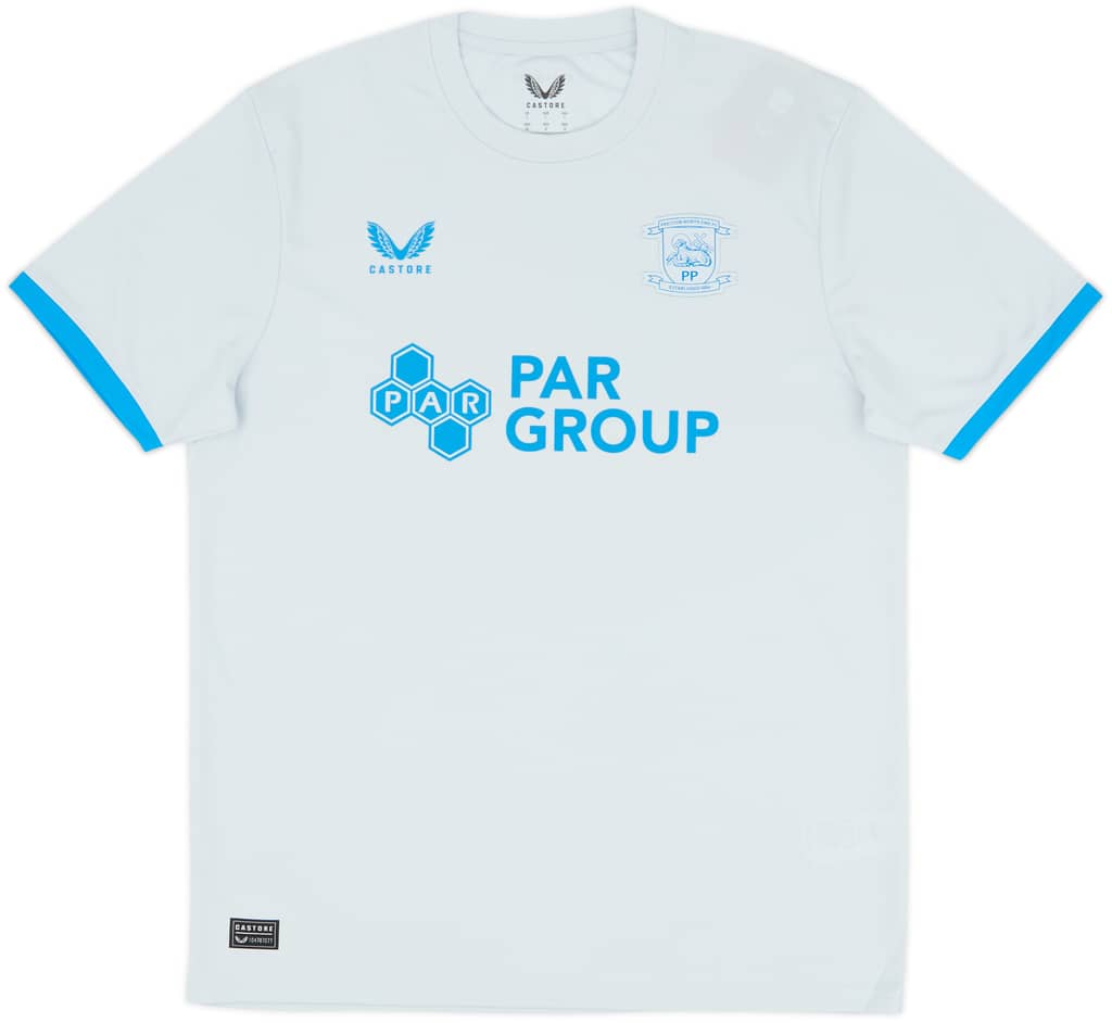 2024-25 Preston North End GK Away S/S Shirt