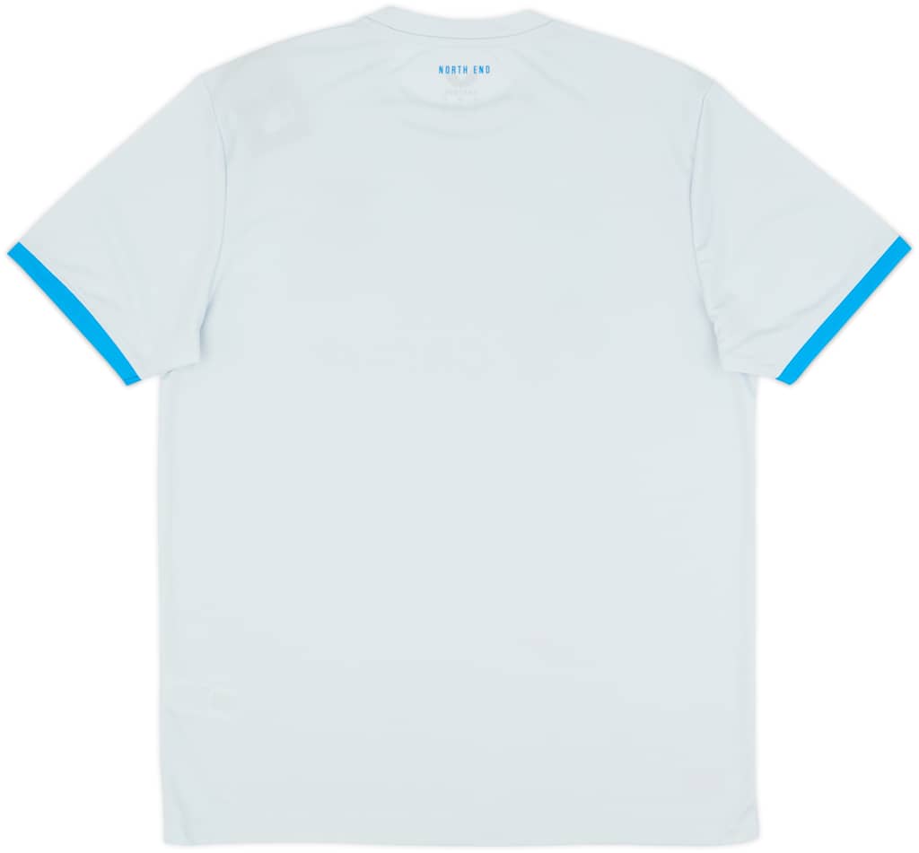 2024-25 Preston North End GK Away S/S Shirt