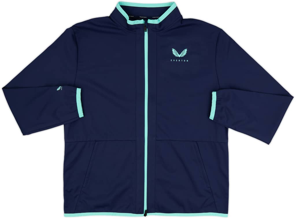 2024-25 Everton Castore Travel Jacket