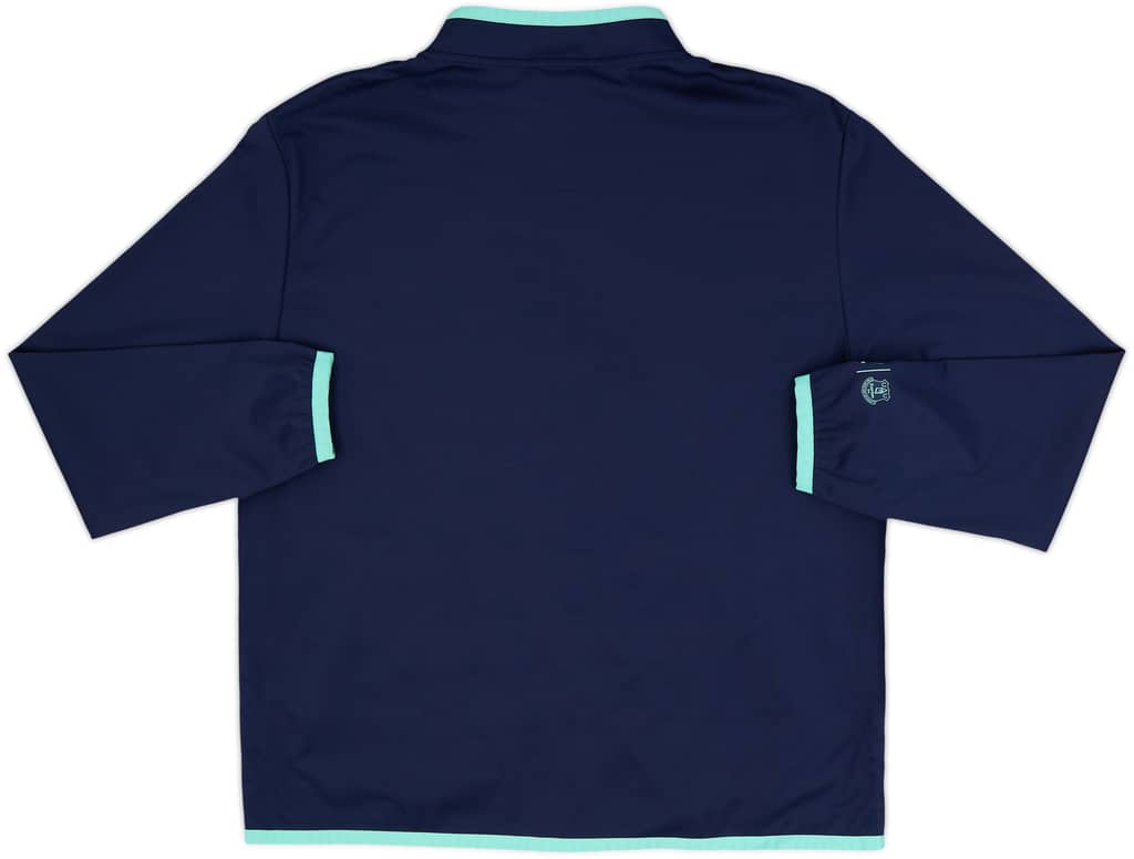 2024-25 Everton Castore Travel Jacket