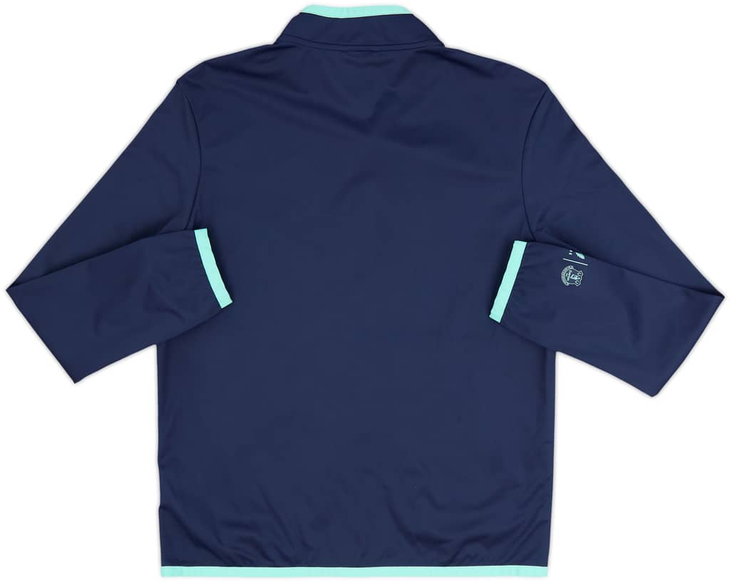 2024-25 Everton Castore Travel Jacket (Women's XXL)