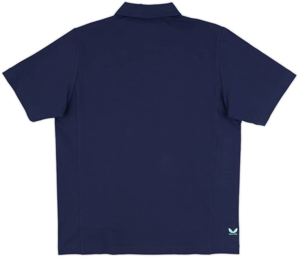 2024-25 Everton Castore Travel Polo (M)