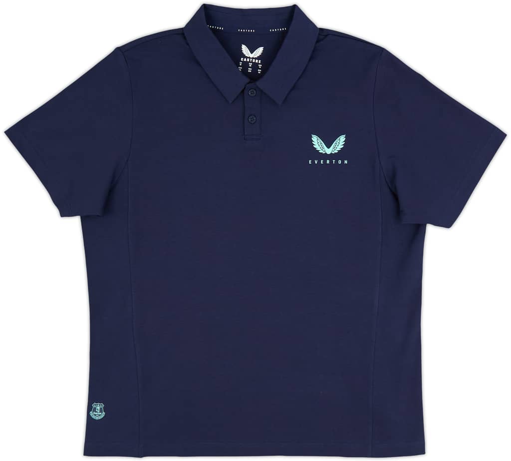2024-25 Everton Castore Travel Polo (Women's S)