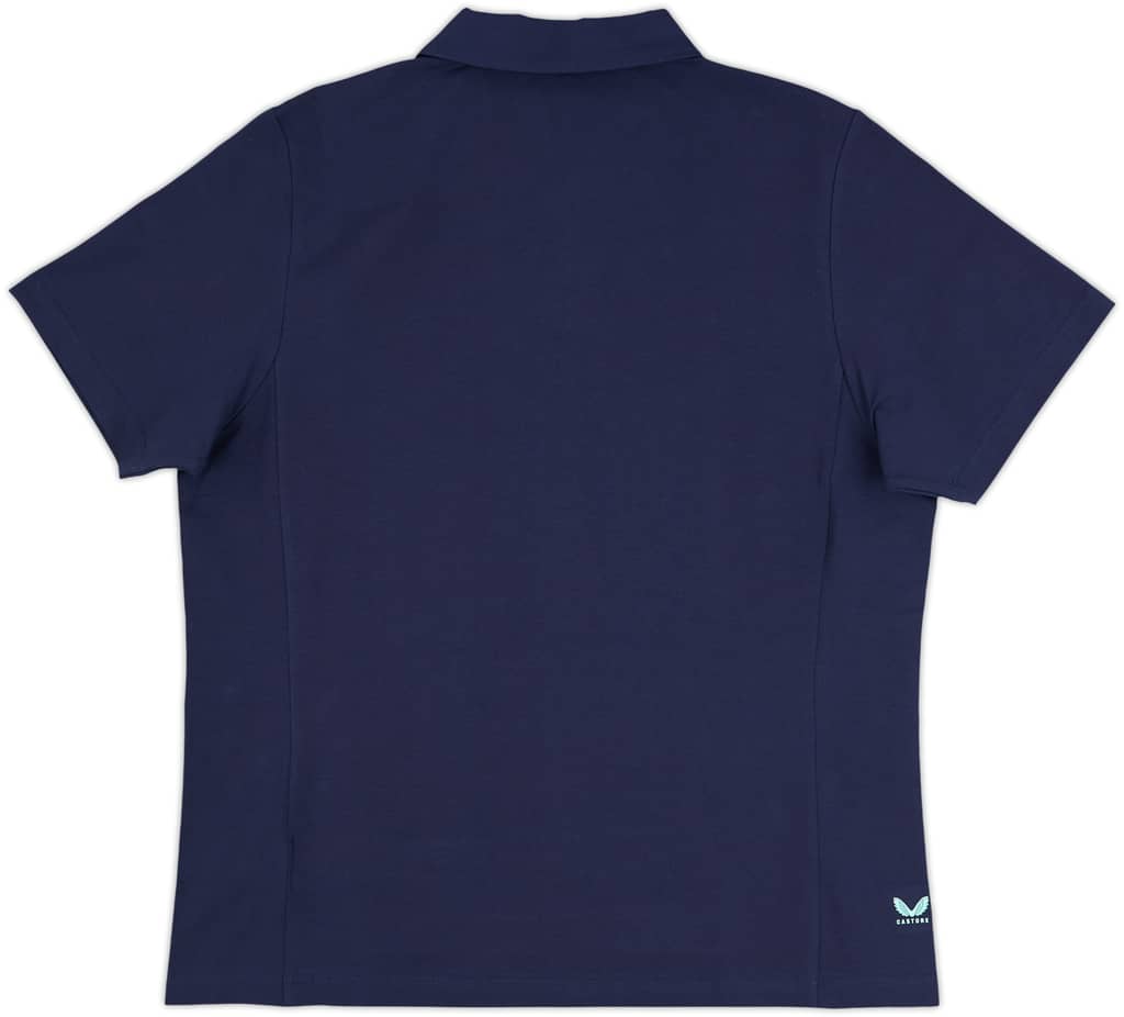 2024-25 Everton Castore Travel Polo (Women's S)