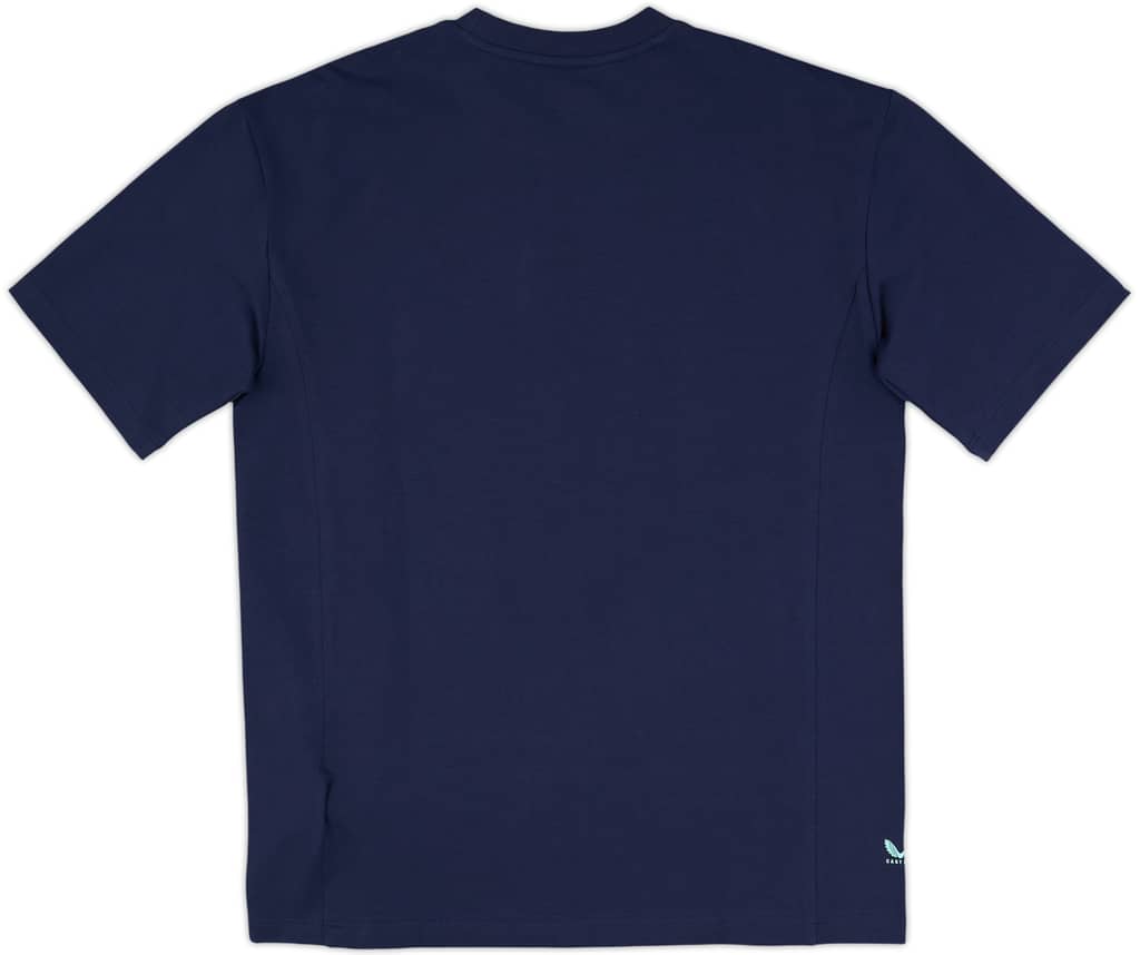 2024-25 Everton Castore Travel Tee (S)