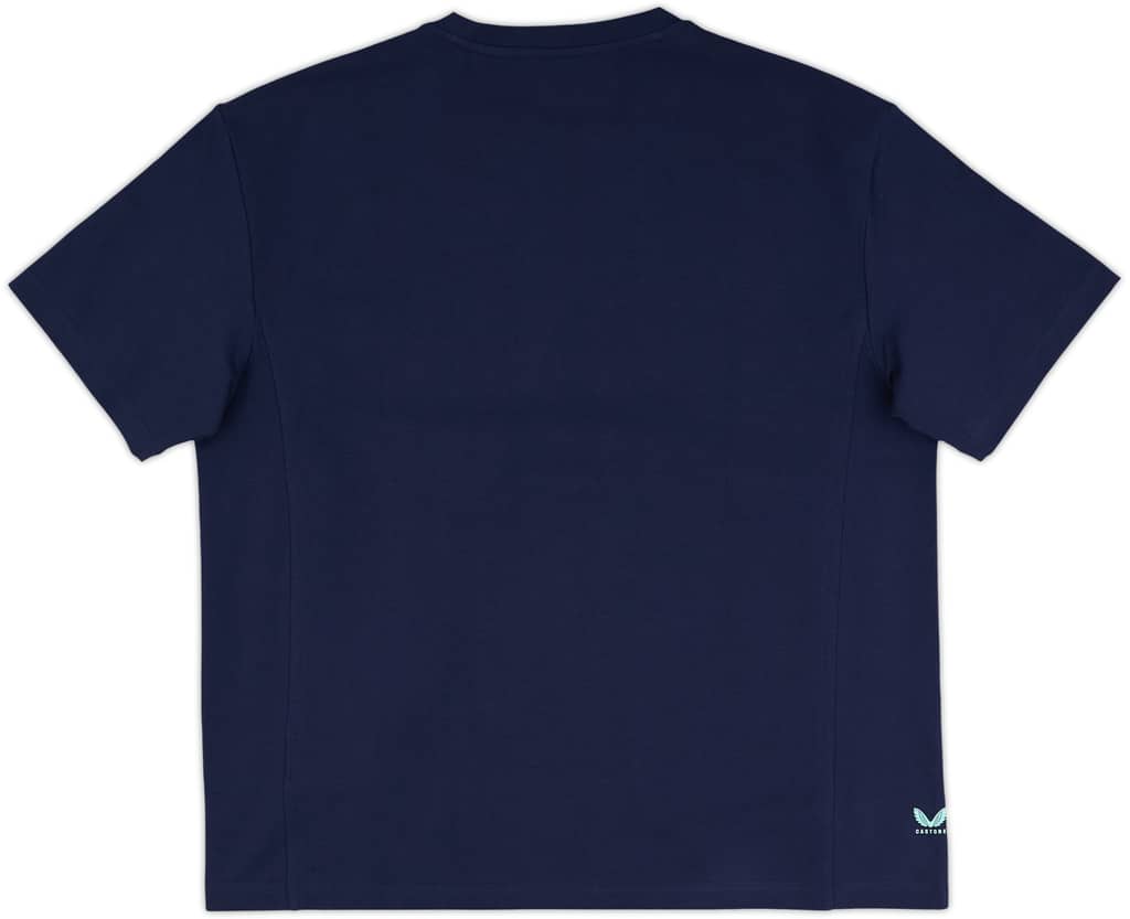 2024-25 Everton Castore Travel Tee (Women's XL)