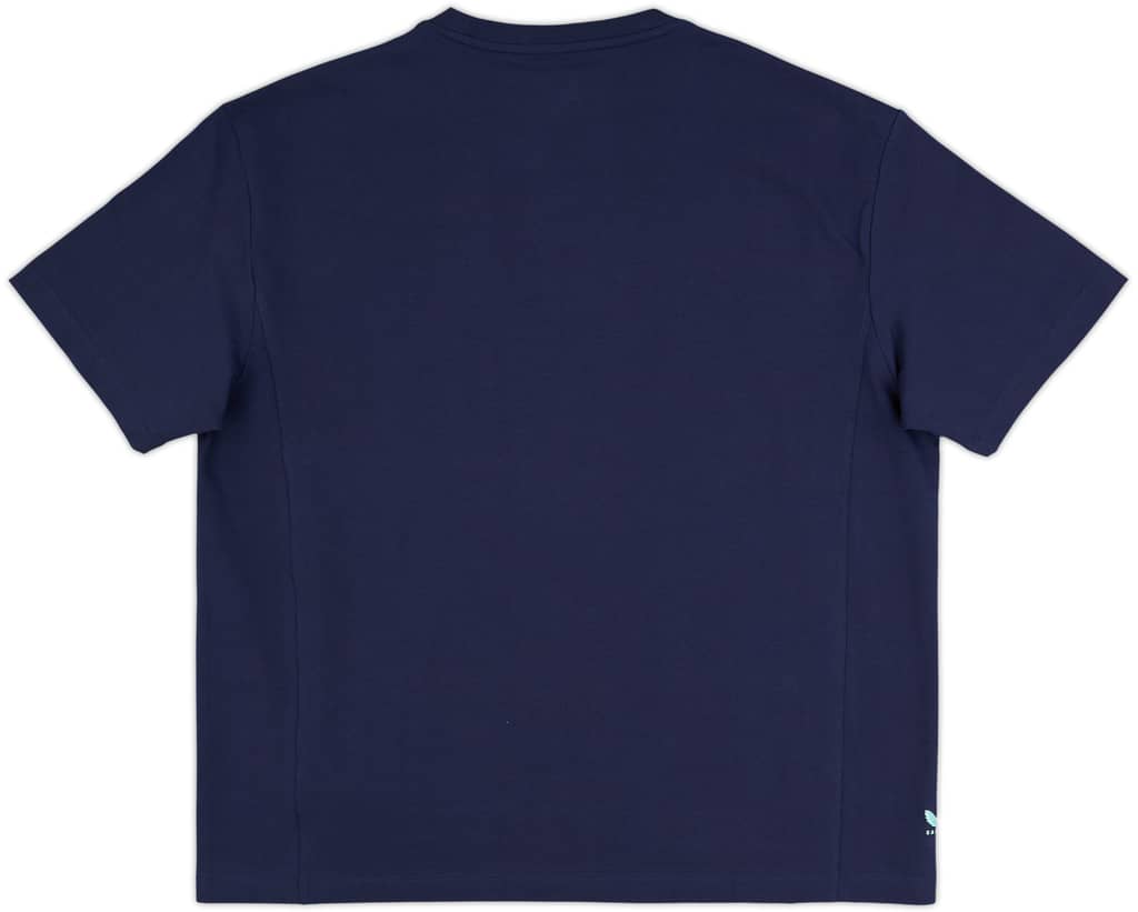 2024-25 Everton Castore Travel Tee (Women's)