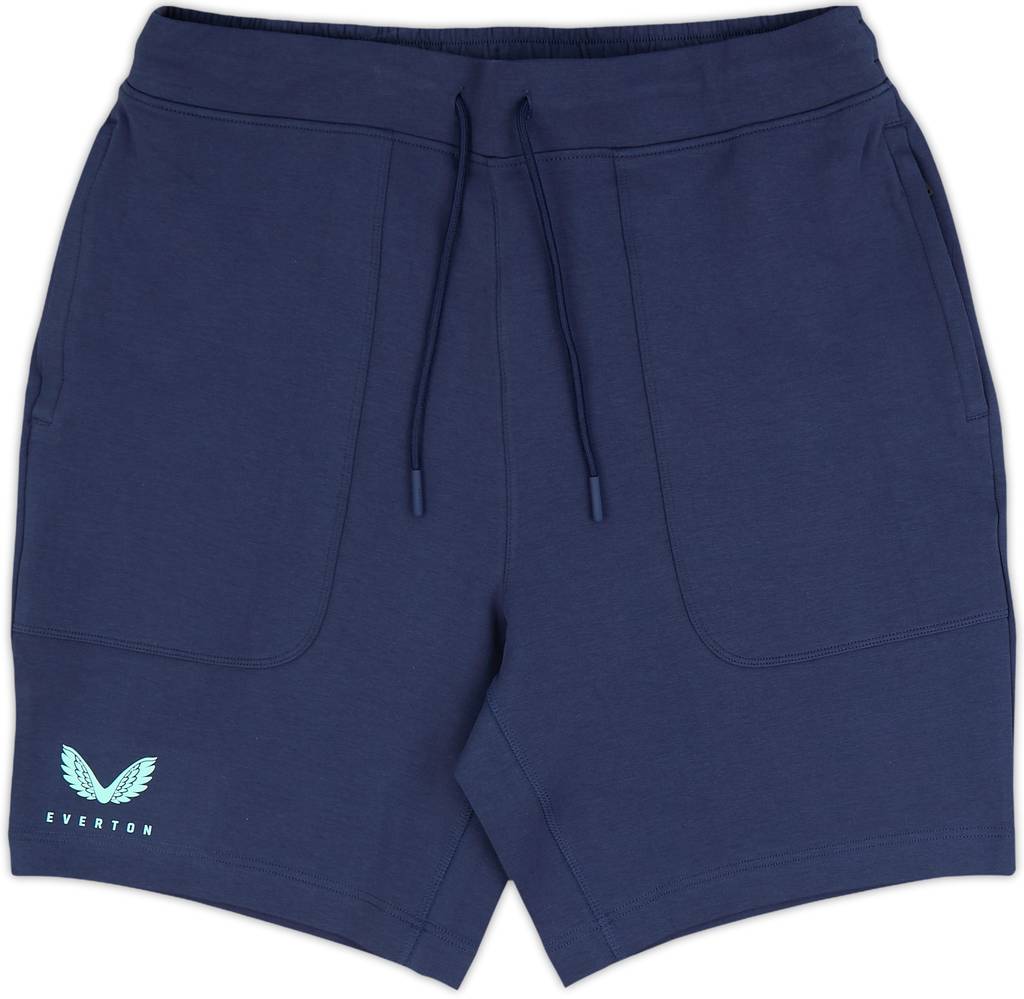 2024-25 Everton Castore Travel Shorts
