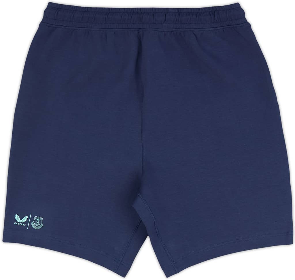 2024-25 Everton Castore Travel Shorts