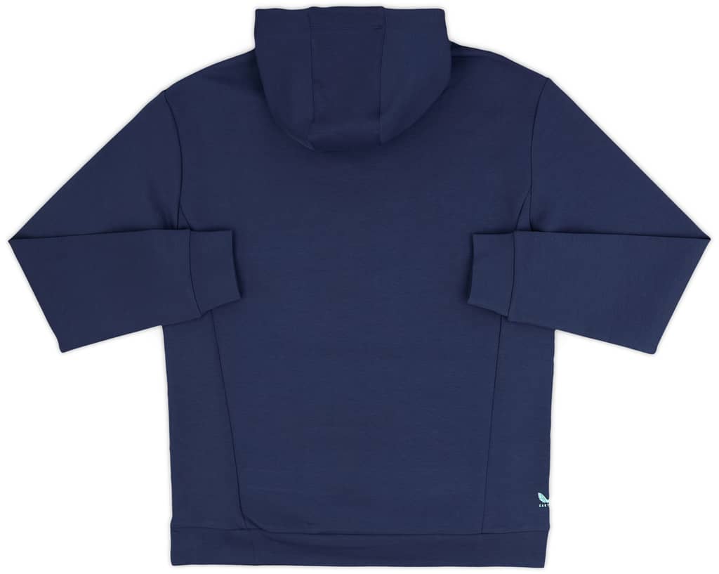 2024-25 Everton Castore Travel Hooded Top
