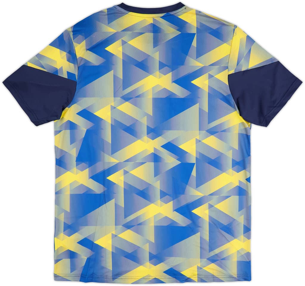 2024-25 Everton Castore Pre-Match Shirt