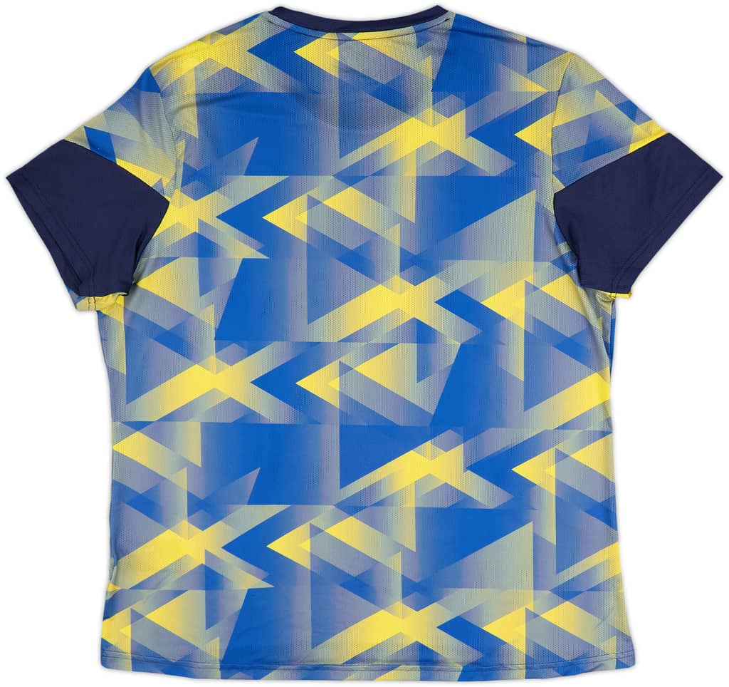 2024-25 Everton Castore Pre-Match Shirt (Women's 3XL)