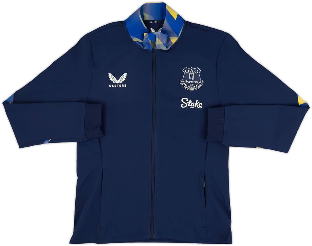 2024-25 Everton Castore Anthem Jacket (Women's M)