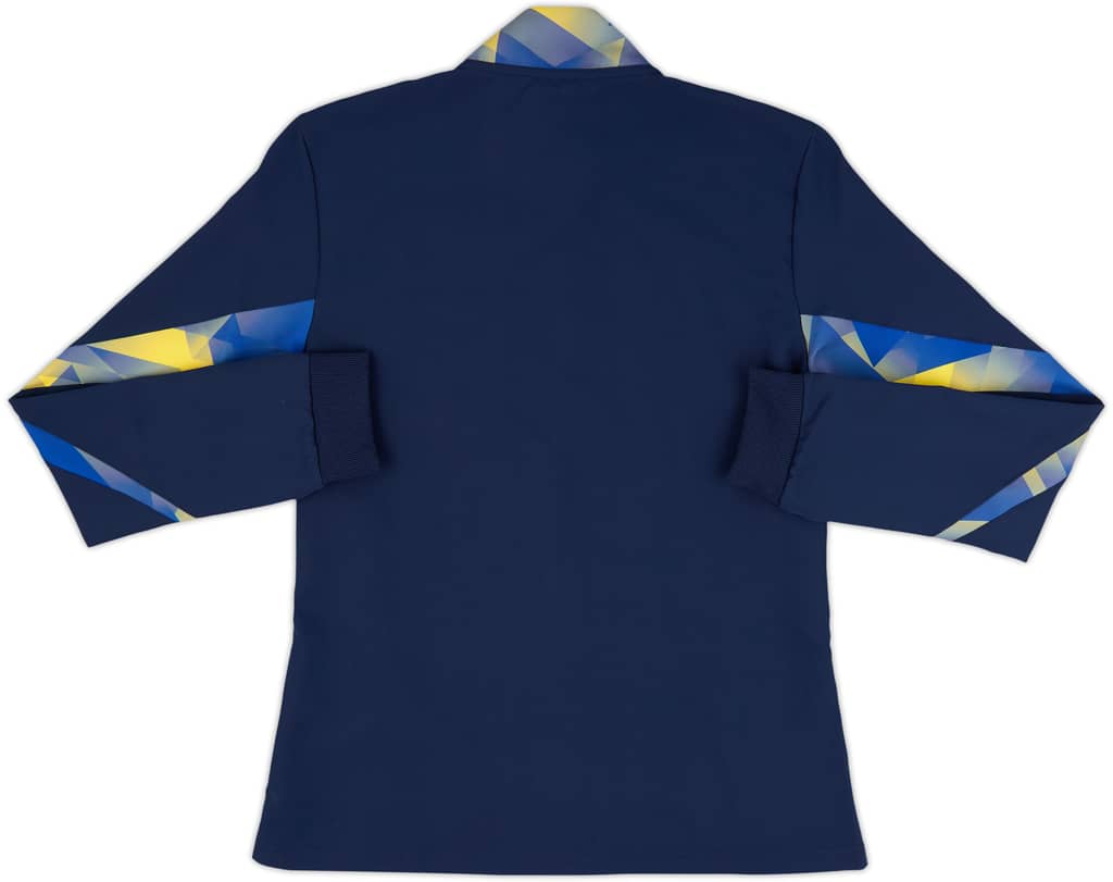 2024-25 Everton Castore Anthem Jacket (Women's M)