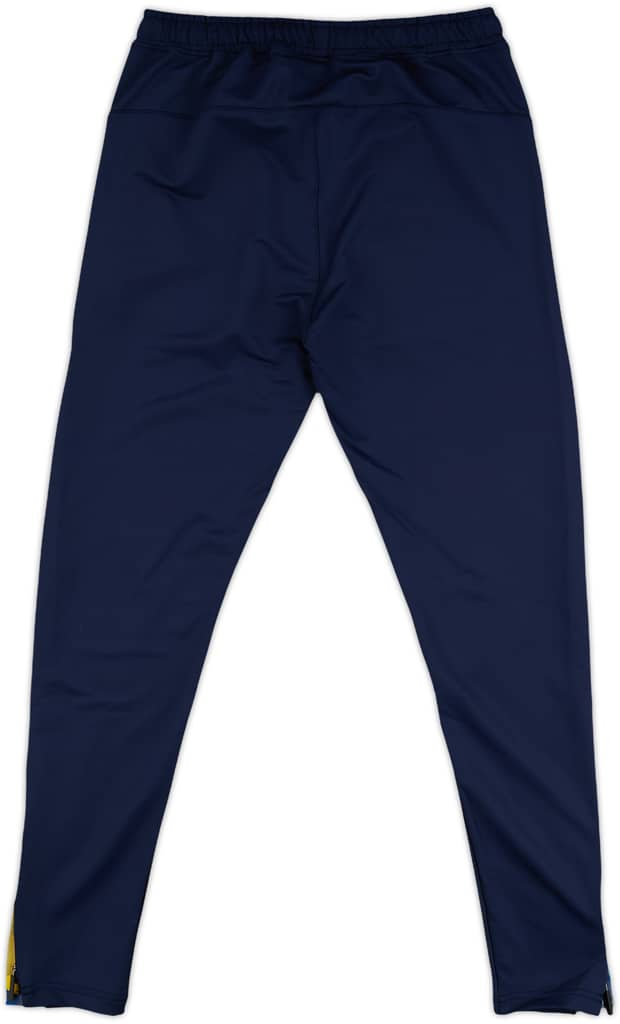 2024-25 Everton Castore Pre-Match Pants/Bottoms (L.Kids)