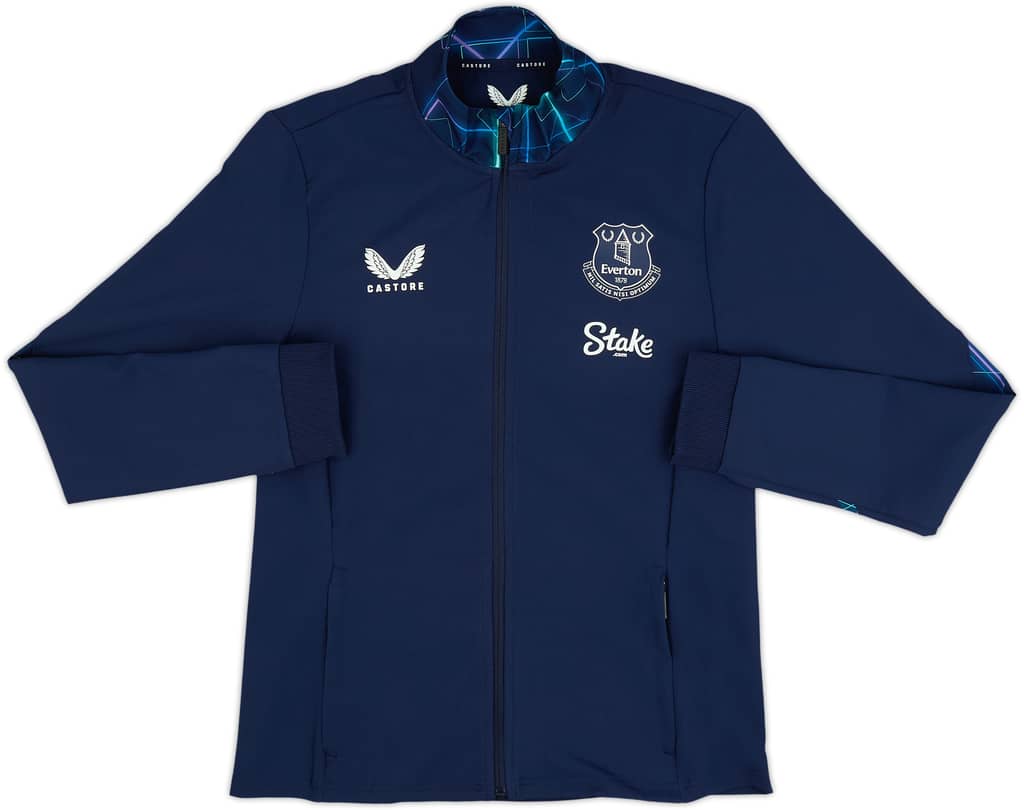 2024-25 Everton Castore Anthem Jacket (Women's M)