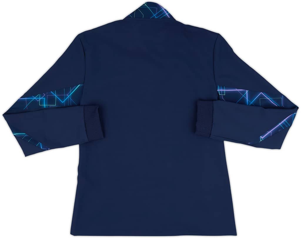 2024-25 Everton Castore Anthem Jacket (Women's M)