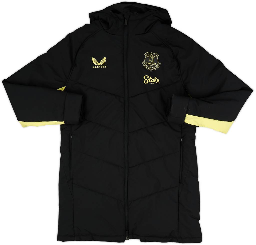 2024-25 Everton Castore Bench Jacket (Women's)