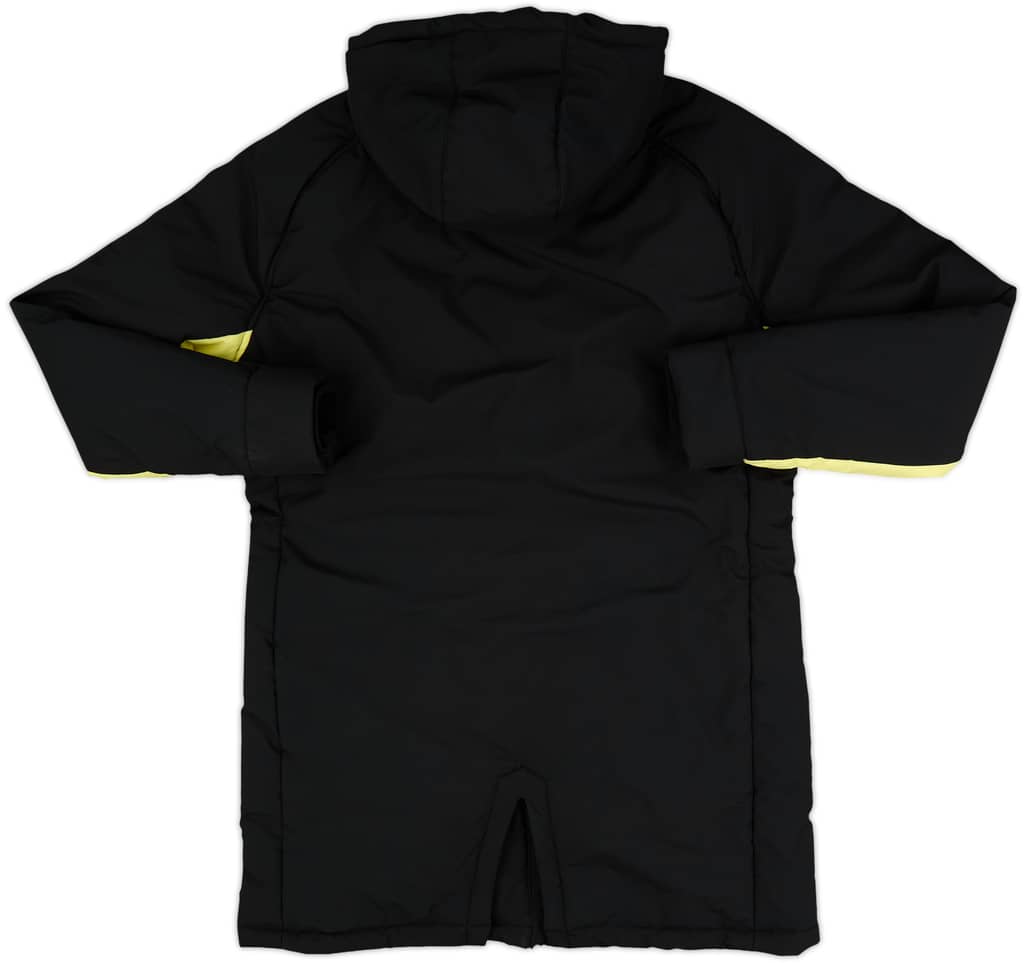 2024-25 Everton Castore Bench Jacket (Women's)