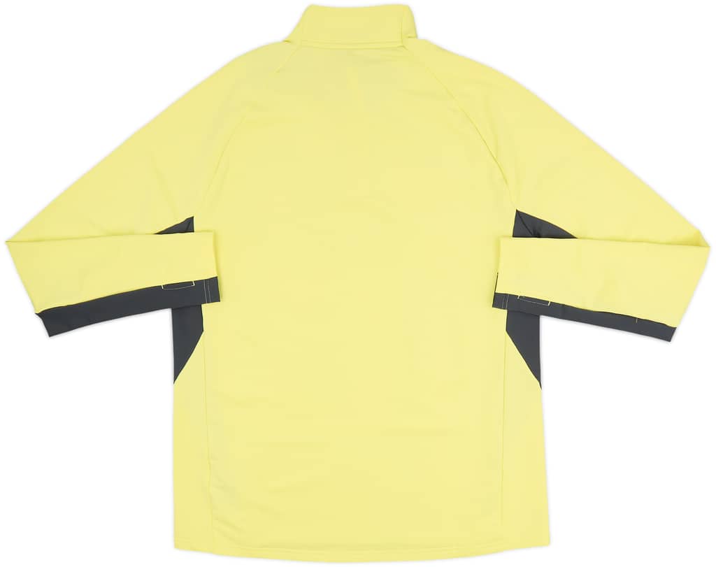 2024-25 Everton Castore 1/4 Zip Training Top