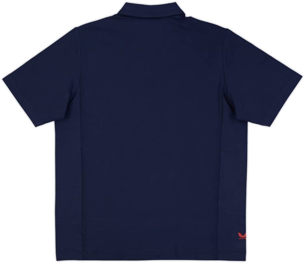 2024-25 Athletic Bilbao Castore Travel Polo (M)