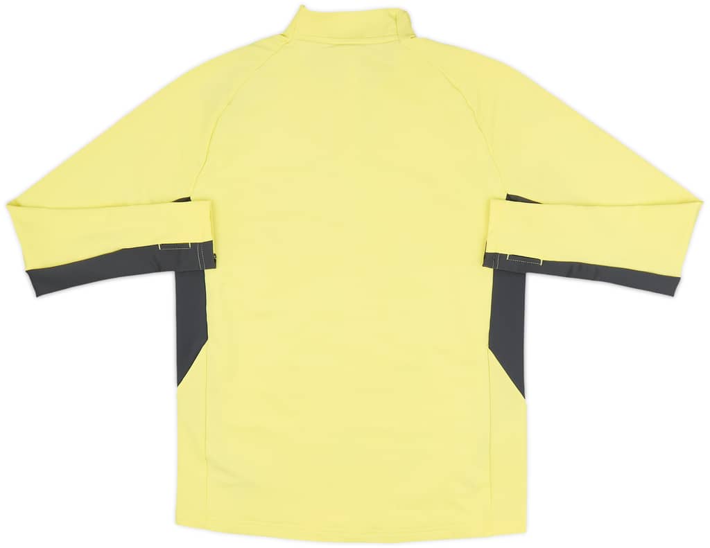 2024-25 Everton Castore 1/4 Zip Training Top (KIDS)