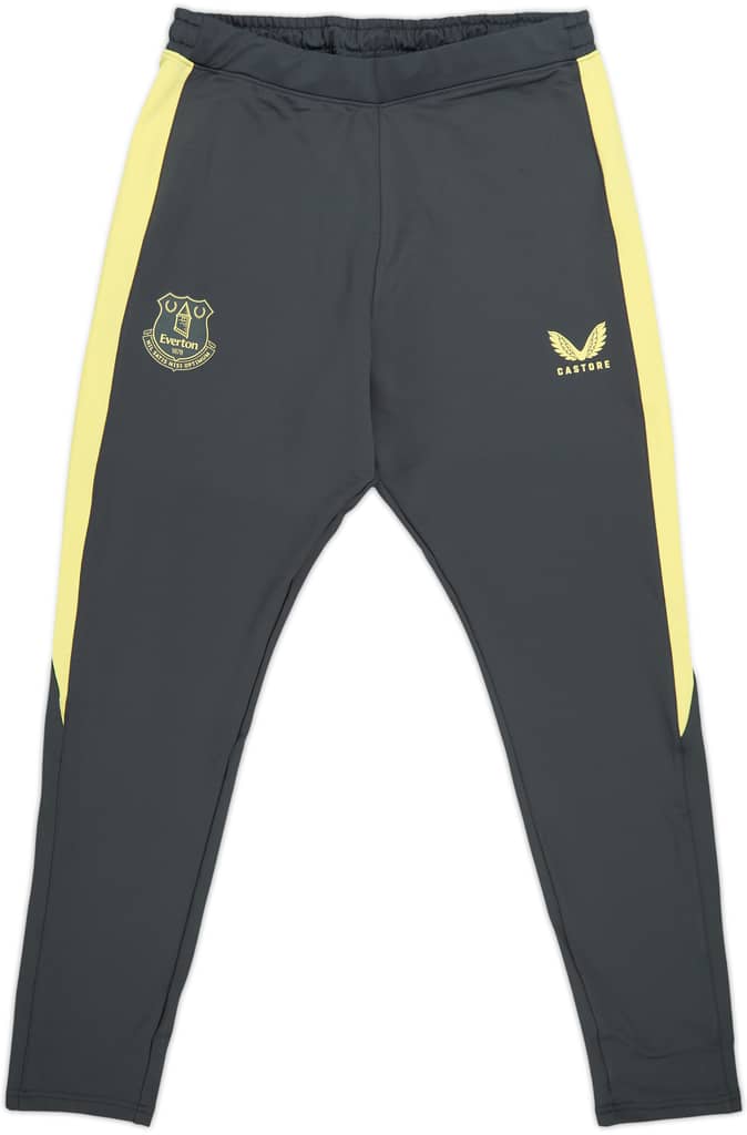2024-25 Everton Castore Training Pants/Bottoms