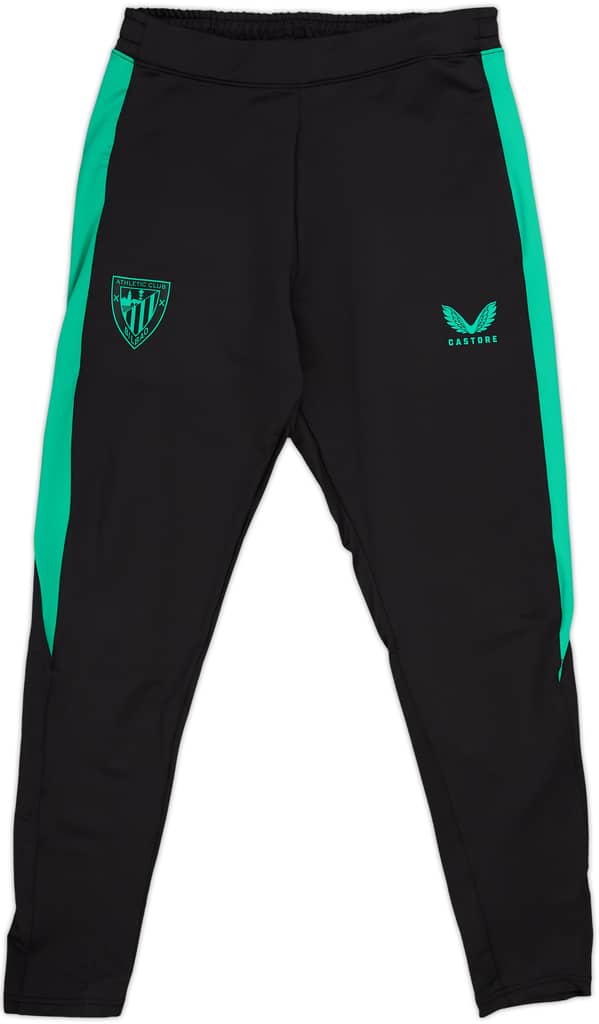 2024-25 Athletic Bilbao Castore Training Pants/Bottoms