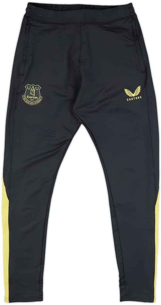 2024-25 Everton Castore Training Pants/Bottoms (S)