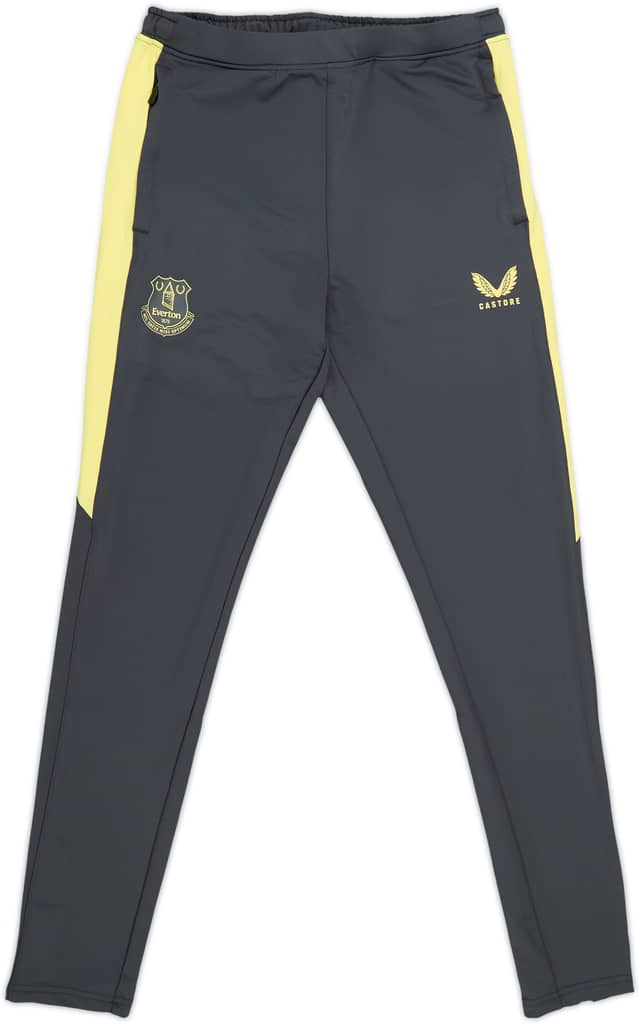 2024-25 Everton Castore Training Pants/Bottoms (XL.Kids)
