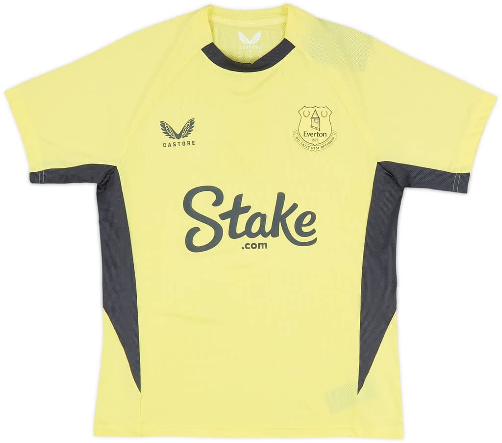 2024-25 Everton Castore Training Shirt (Women's)