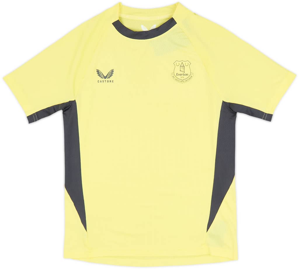 2024-25 Everton Castore Training Tee (KIDS)