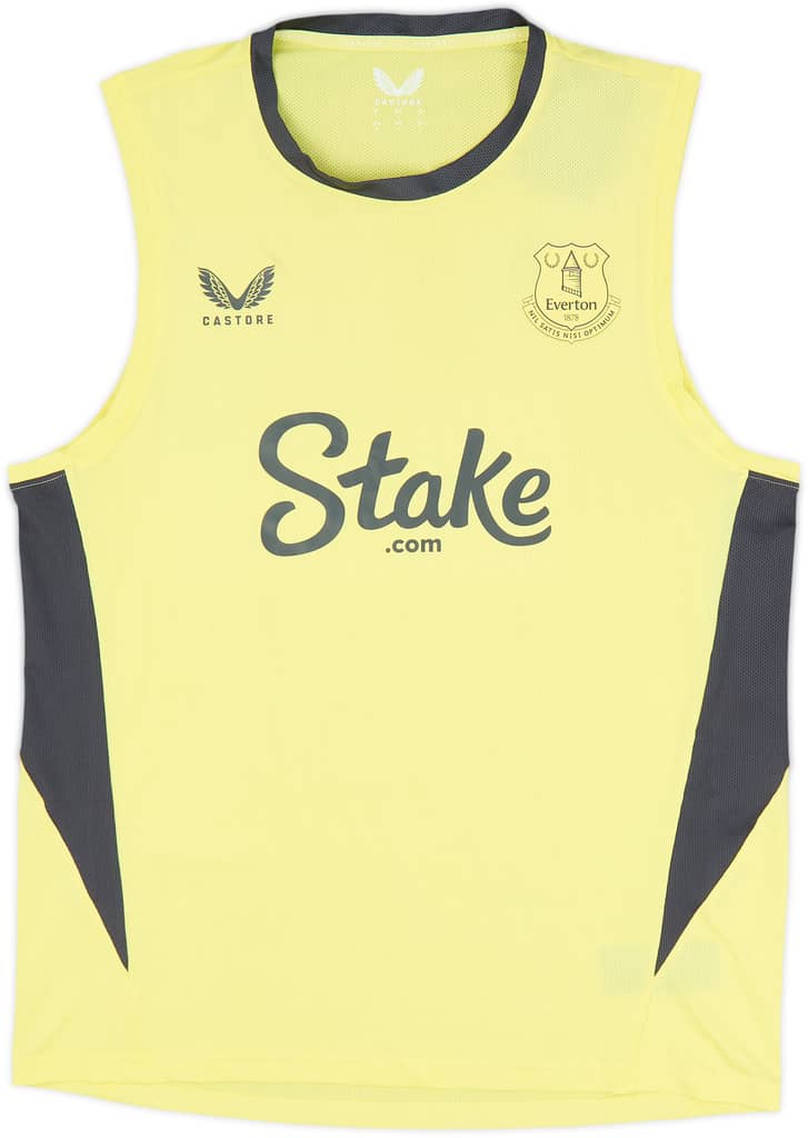 2024-25 Everton Castore Training Vest