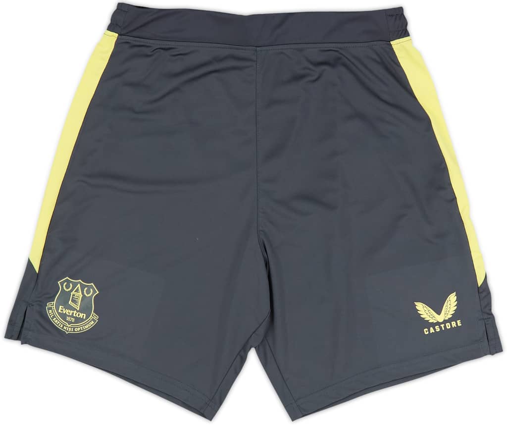 2024-25 Everton Castore Training Shorts