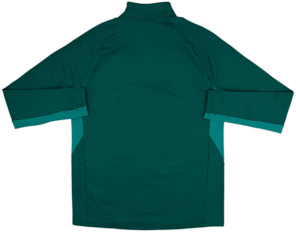 2024-25 Everton Castore 1/4 Zip Training Top (XL)