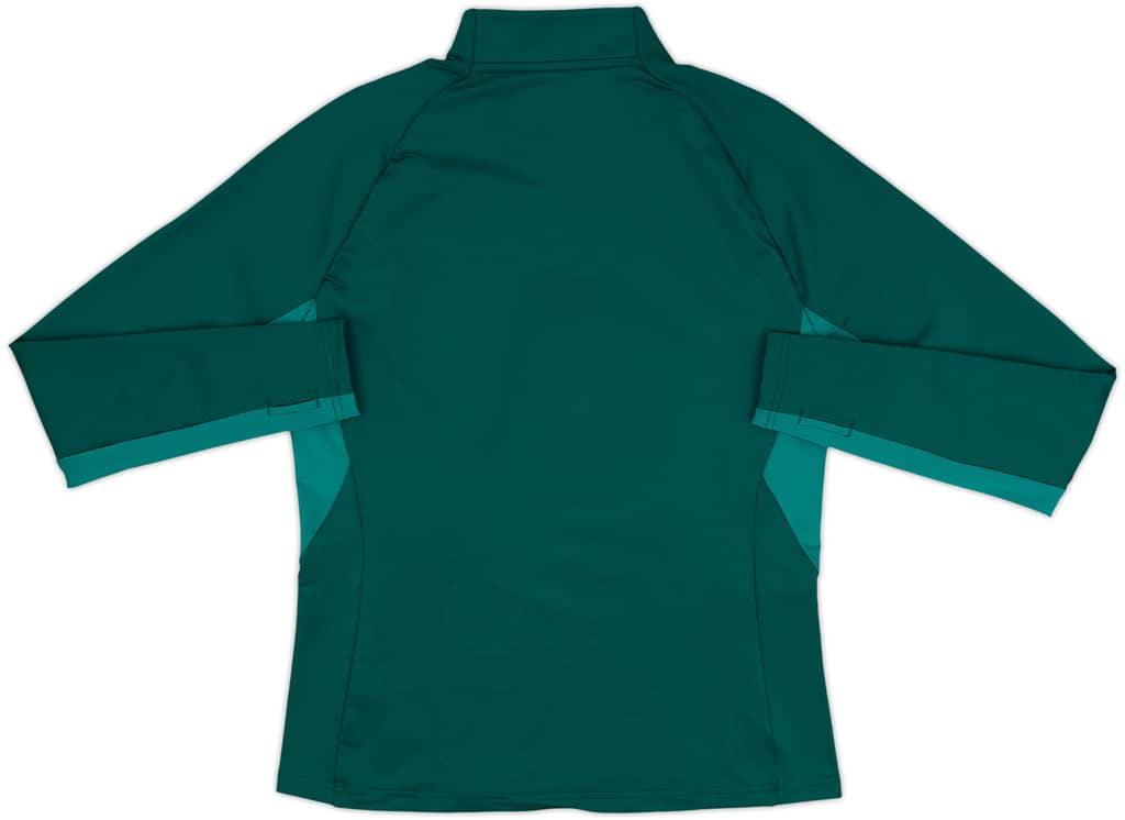 2024-25 Everton Castore 1/4 Zip Training Top (Women's)