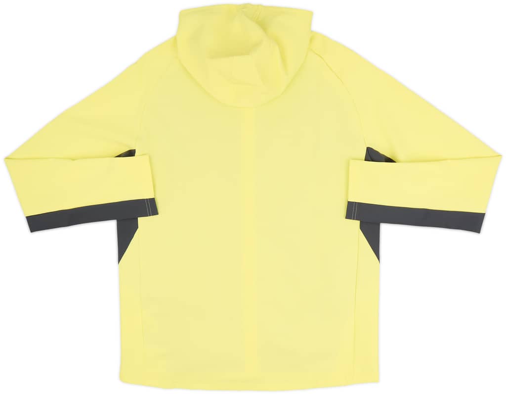 2024-25 Everton Castore Presentation Jacket