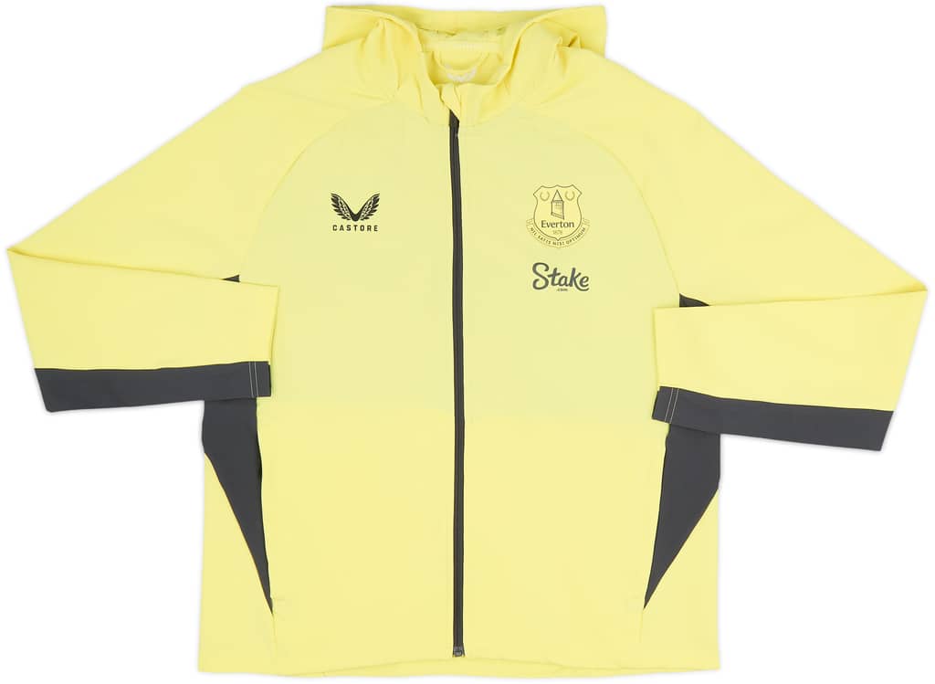 2024-25 Everton Castore Presentation Jacket (Women's)