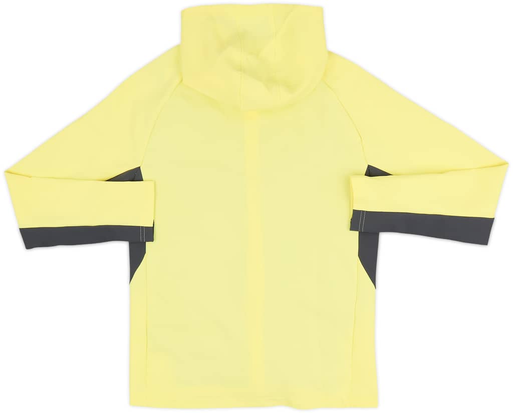 2024-25 Everton Castore Hooded Jacket (KIDS)