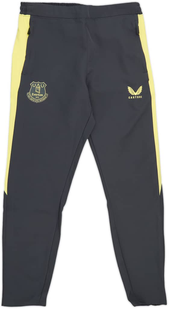 2024-25 Everton Castore Presentation Pants/Bottoms