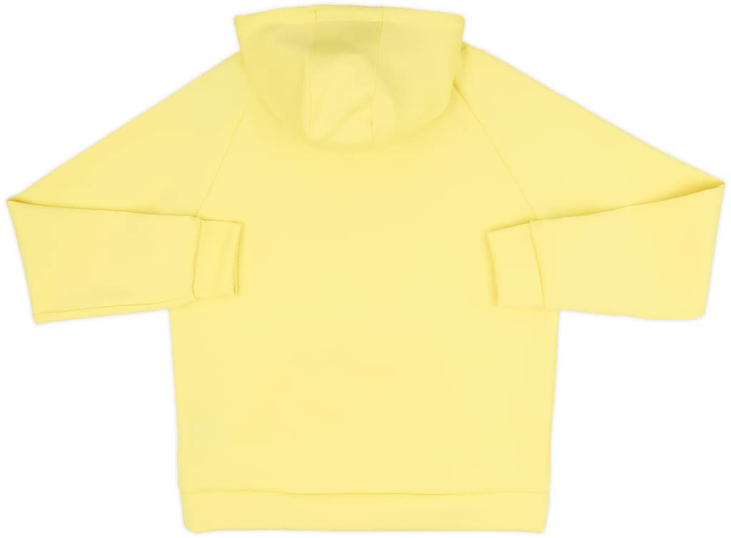 2024-25 Everton Castore Logo Hooded Top (Women's)