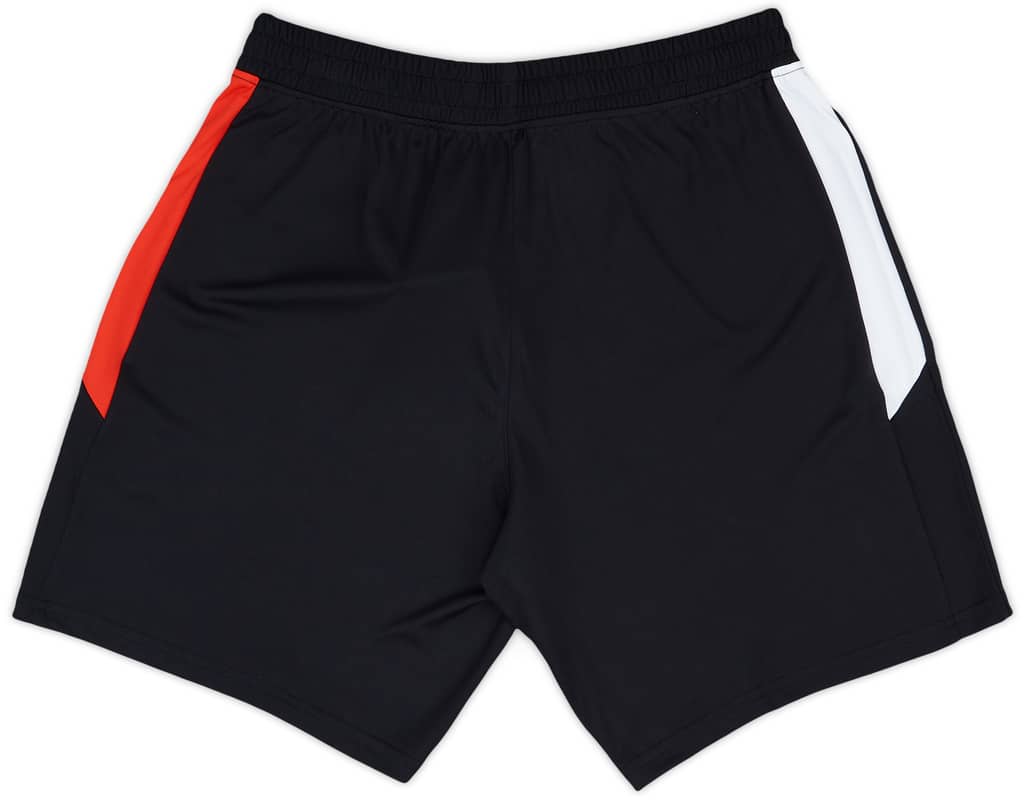 2024-25 Feyenoord Home Shorts