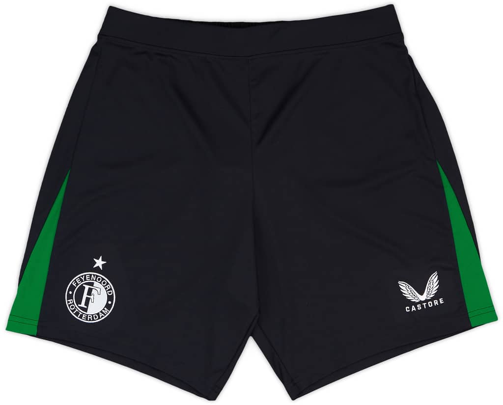 2024-25 Feyenoord Away Shorts