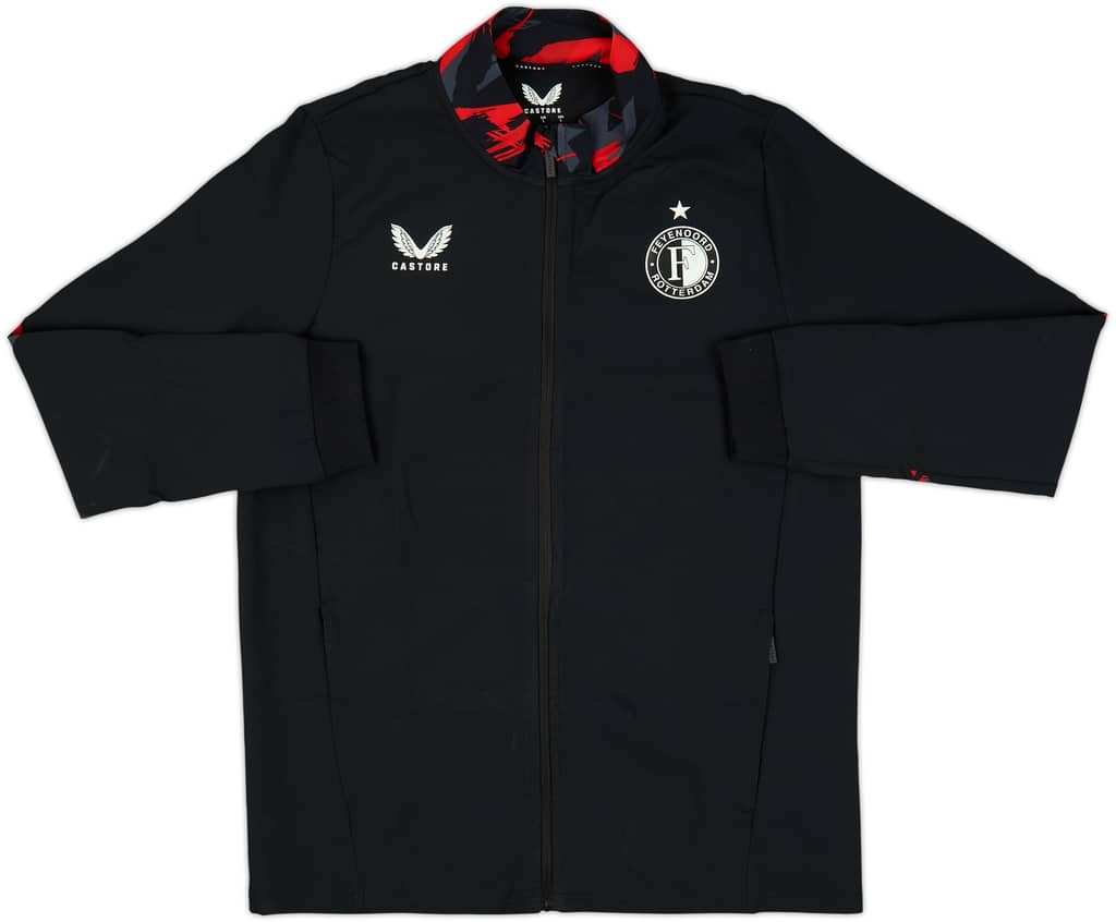 2024-25 Feyenoord Castore Anthem Jacket