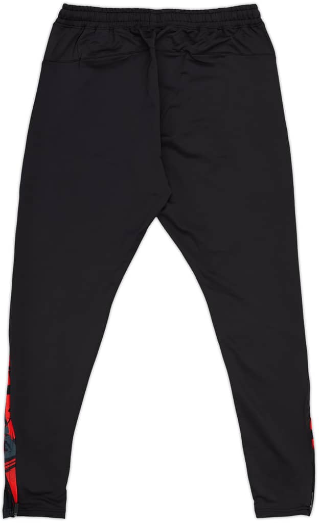 2024-25 Feyenoord Castore Pre-Match Pants/Bottoms