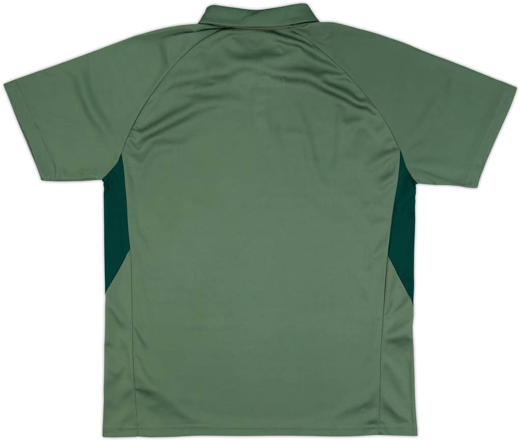 2024-25 Feyenoord Player Issue Polo T-Shirt